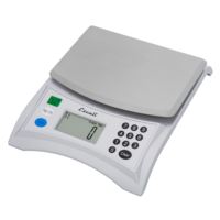 Escali Telero Digital Kitchen Scale - Red