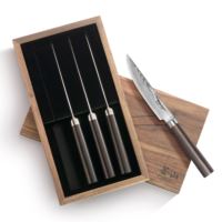 Cangshan TS Series Steak Knife Block Set