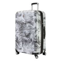 Skyway Epic Soft Side Spinner Check In Luggage - Black, 28 in