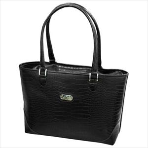 ted baker black and gold bag