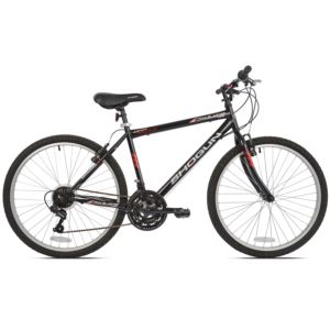 shogun trailblaster mens mountain bike