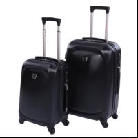 bob mackie 3 piece luggage set