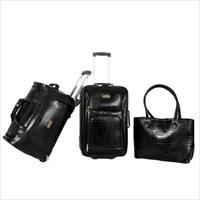 bob mackie luggage set