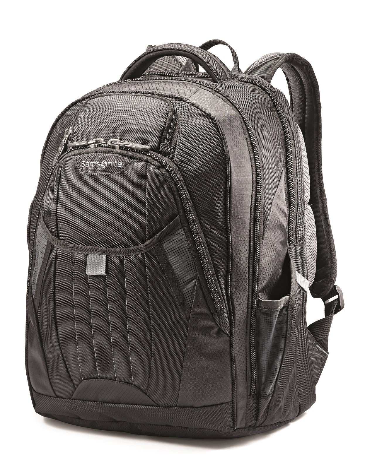 american tourister laptop backpack link  01 black